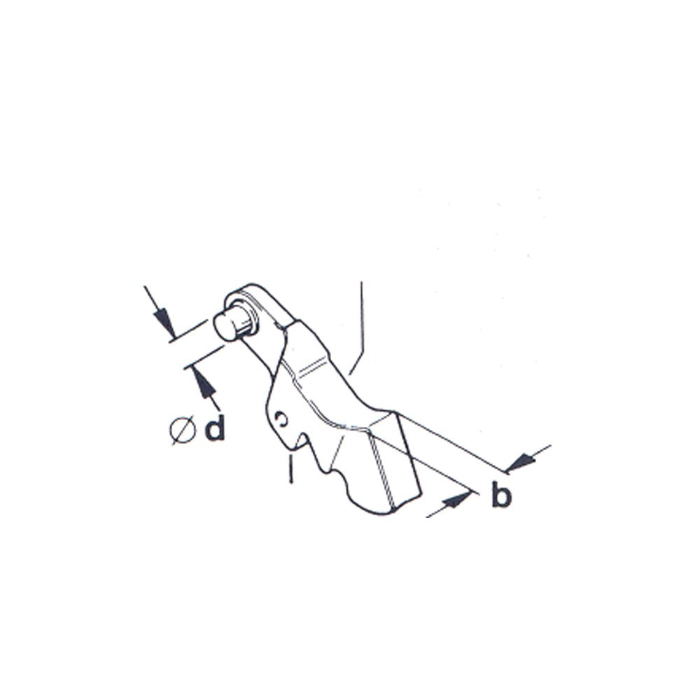 1099474 Zaczep szybkozłącza Walterscheid (099474)