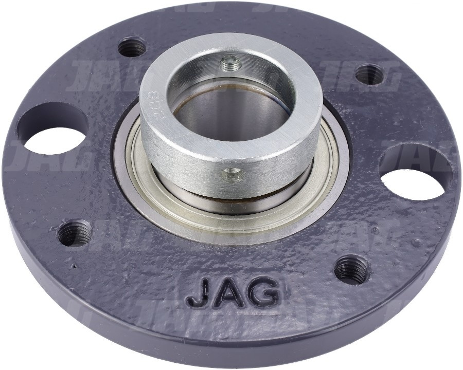 JAG02-0208 Obudowa z łożyskiem SNR JAG PREMIUM, CLAAS 0006803360 0006803361