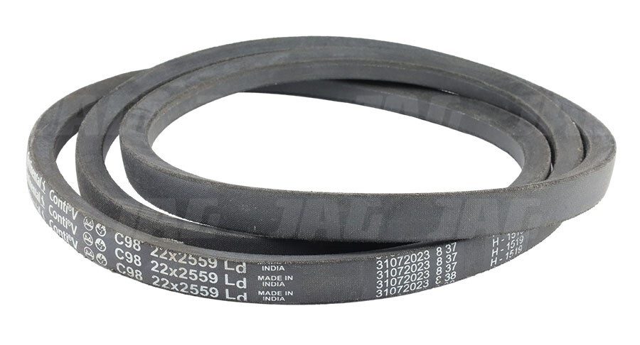 22.0x2500 Pas klinowy C98 CONTINENTAL CONTI-V, CNH 337415 80337415