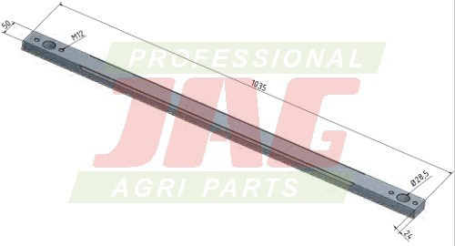 JAG85-0007 Stalnica do kukurydzy Germany, JOHN DEERE AZ47614 AZ58924