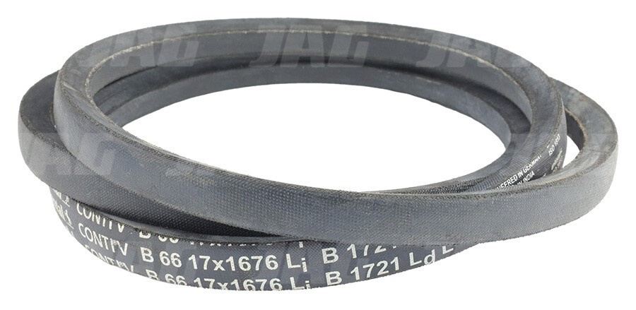 17.0X1676 Pas klinowy CONTINENTAL AGRIDUR, NEW HOLLAND 84452112 Dronningborg D41927800