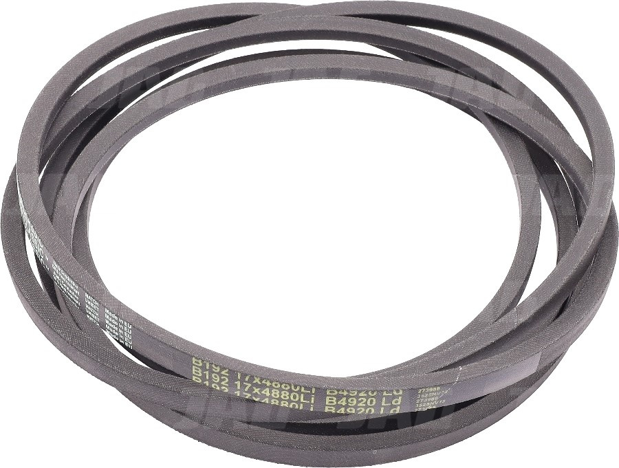 17X04880Li/4920Lp Pas klinowy B192 Gates Delta CLASSIC