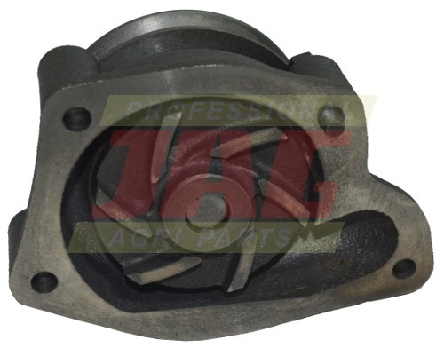 U5MW0054 Pompa wody - wałek 16mm + koło pasowe KEBA
