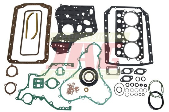 JAG99-0765 Zestaw uszczelek silnika komplet, VALMET 836431973 V836431973