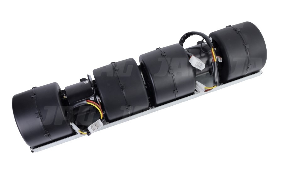 82002761 Silnik dmuchawy, NEW HOLLAND 82002761 90070010