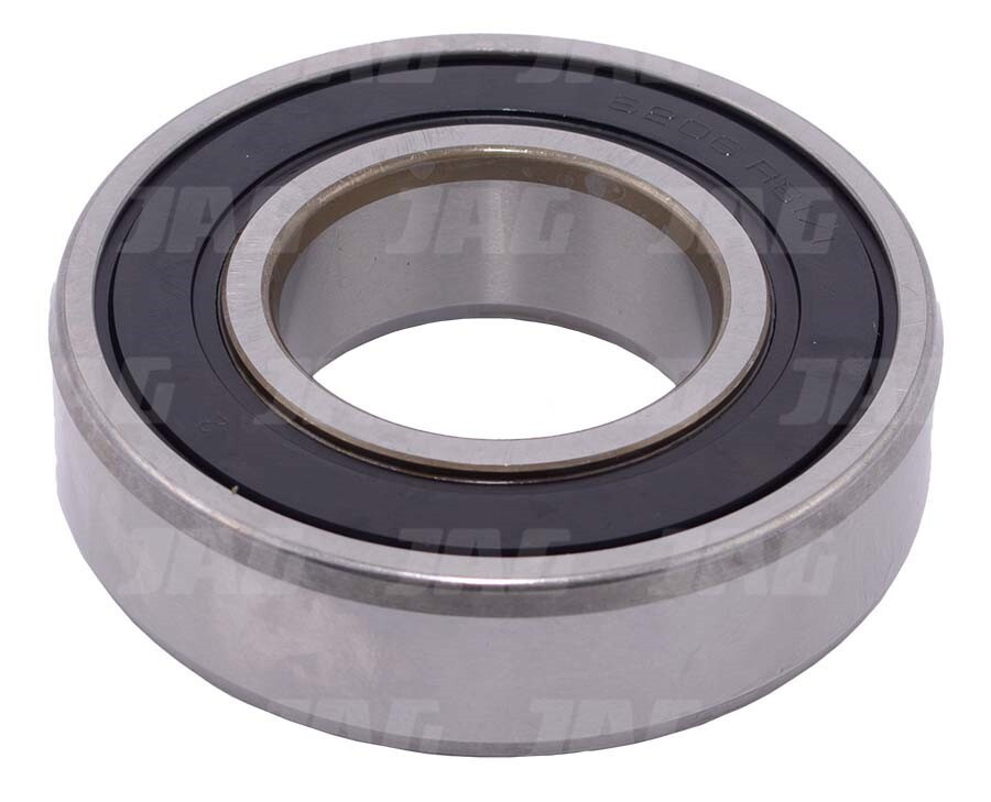 6206 2RS C4 Łożysko Timken