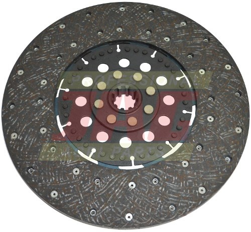 AL120015 Tarcza sprzęgłowa LUK, JOHN DEERE AL120015 LuK 330000911