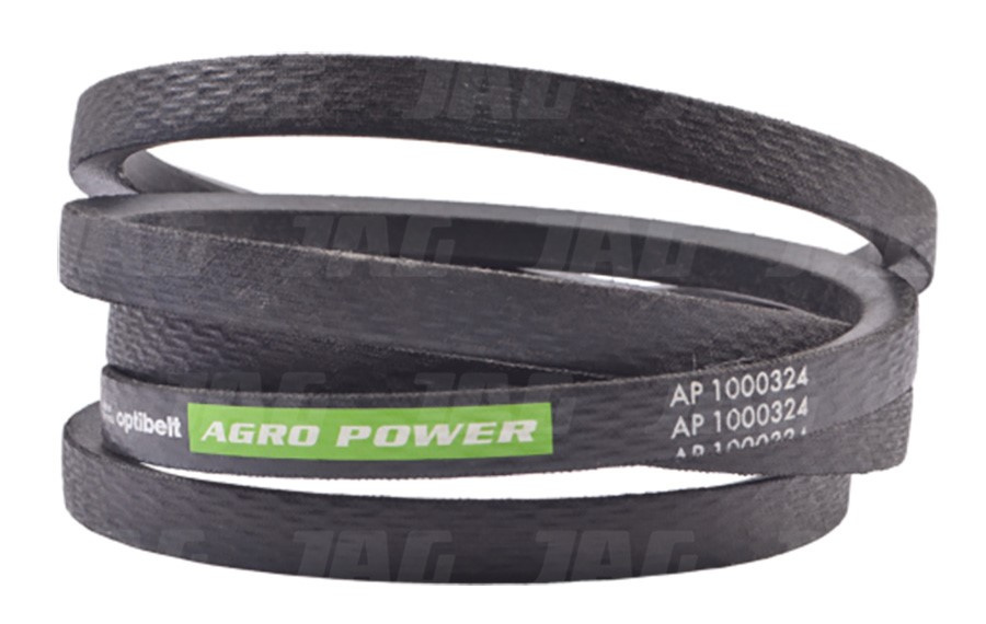 AP1000324 Pas klinowy OPTIBELT AGRO POWER, DEUTZ FAHR 01145049 JOHN DEERE Z59114