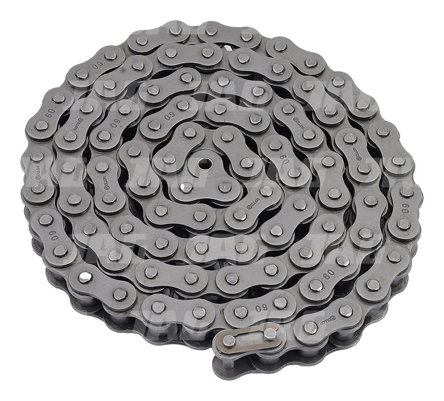 JAG04-0374 Łańcuch napędu bębna ROLLON-SOLID, CLAAS 0007672030 CASE IH 611362R91X