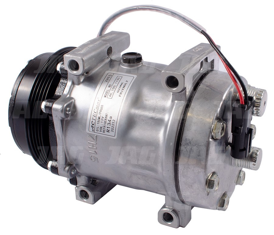 84448669 Sprężarka klimatyzacji