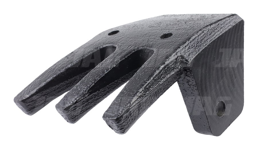 763026 Skrzydło koła dmuchawy lewe, CLAAS 0007630261