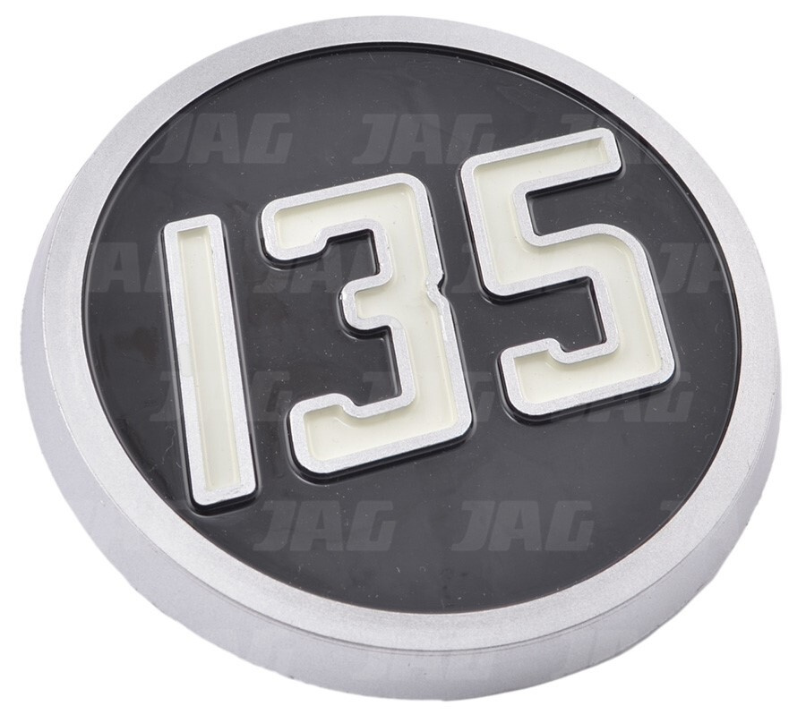 1865460M1 Emblemat MF