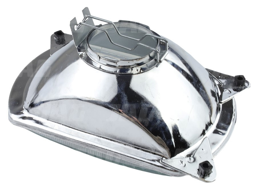 5089987 Reflektor prawy, NEW HOLLAND 82984626 50899870