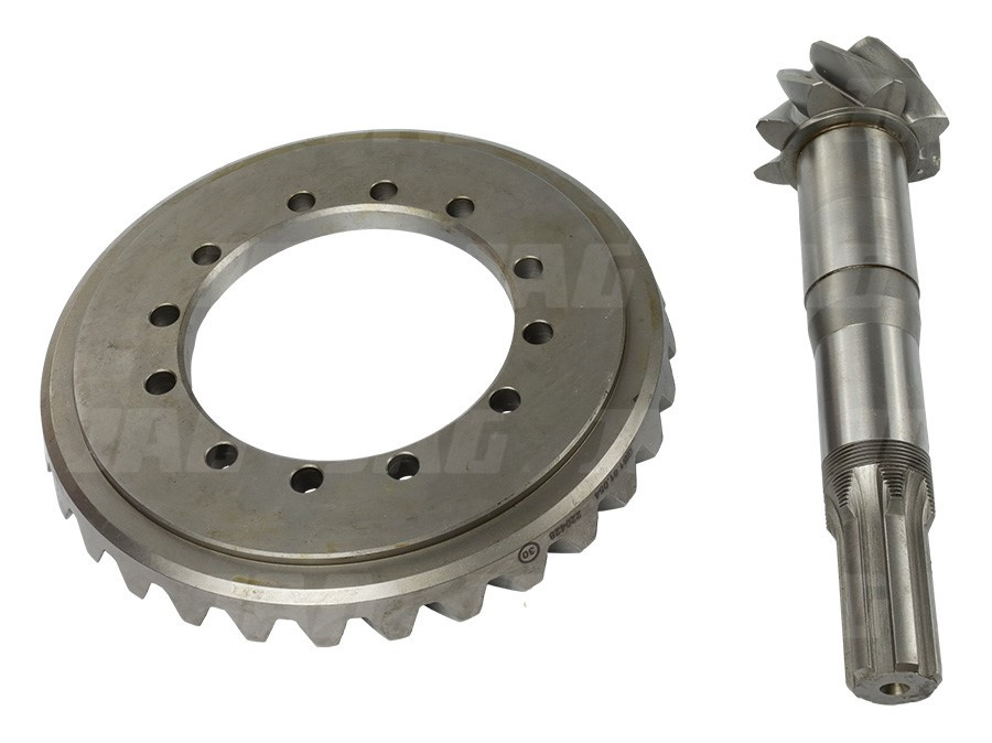 3427358M91 Wałek atakujący + zębatka Z8/31, MASSEY FERGUSON 3427358M91 3654302M91