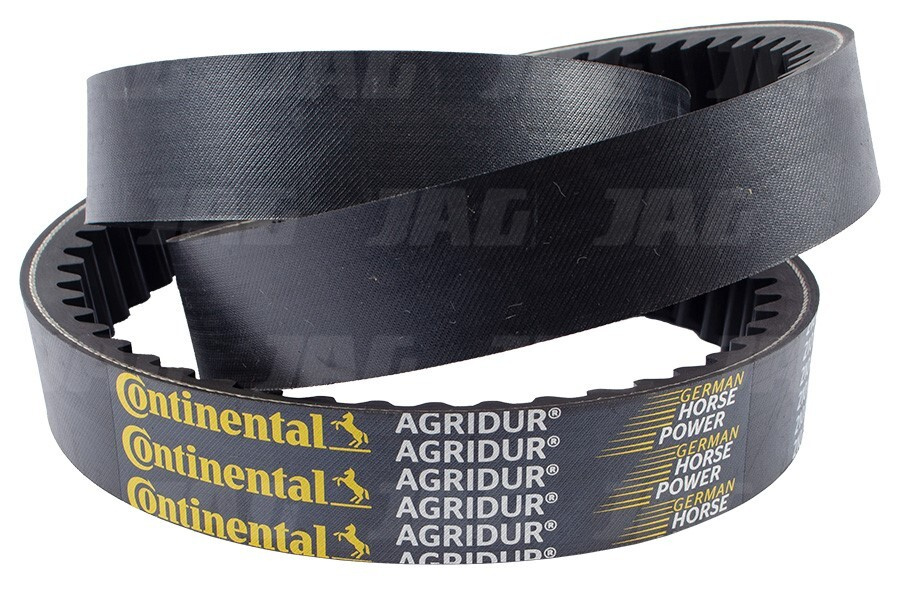210.845X Pas wariatorowy CONTINENTAL AGRIDUR, CNH 80230076 424318