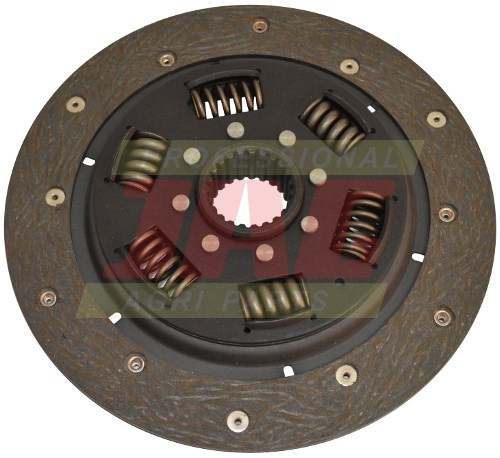 AL120019 Tarcza sprzęgłowa, JOHN DEERE AT21675 AL120019