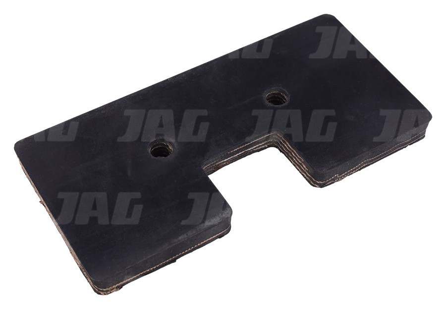 JAG34-0004 Łopatka gumowa 4-przekładki JAG PREMIUM