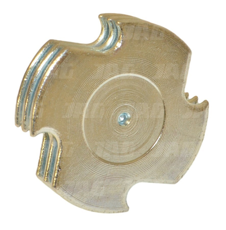 JAG58-0042 Chwytacz 3-talerzowy RASSPE