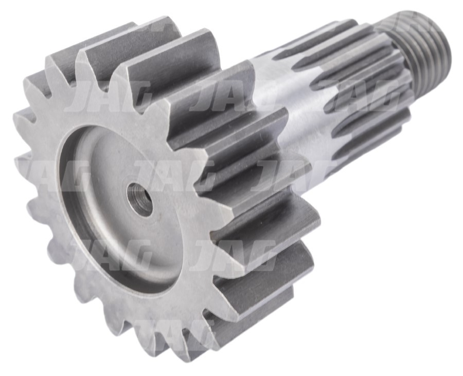JAG82-0151 Wałek z kołem zębatym, CLAAS 0009354750