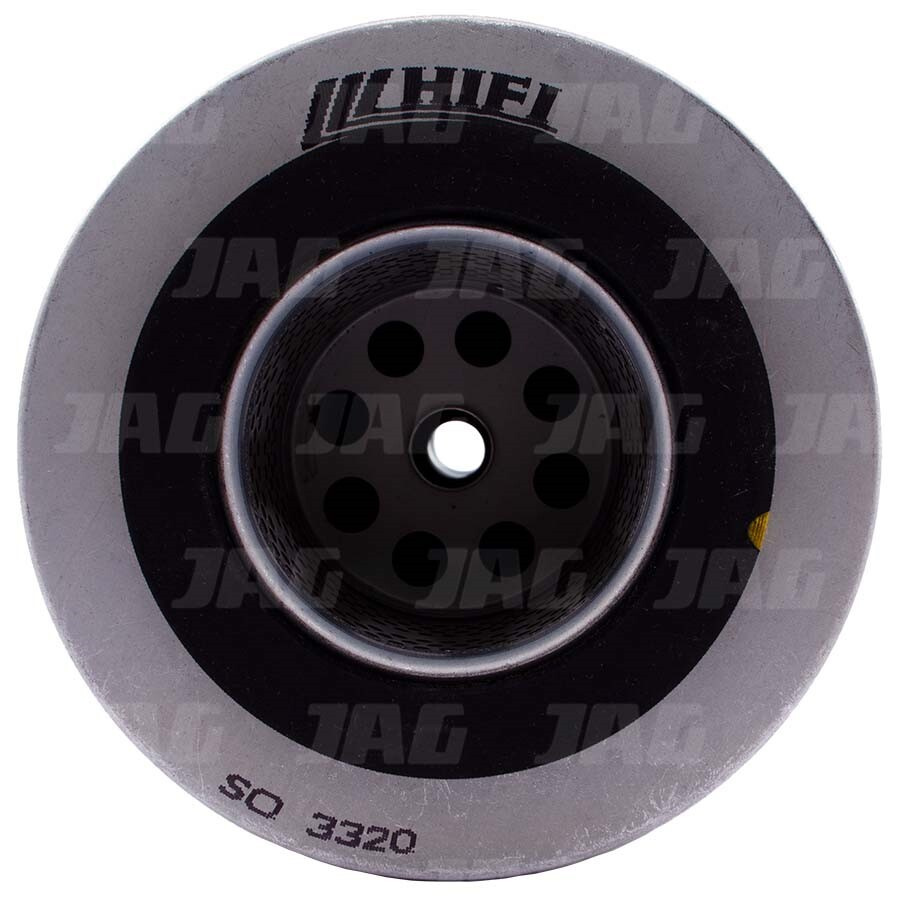 JAG60-0019 Filtr oleju HIFI, FLEETGUARD LF3320 Mann-Filter H1275X