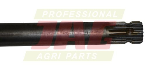 JAG02-0268 Wałek napędu hedera, CLAAS 0006481640
