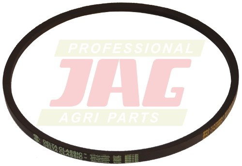 17x1090Li/1130Ld B43 Pas klinowy GATES DELTA CLASSIC, NEW HOLLAND 84058339 MASSEY FERGUSON 402188M1