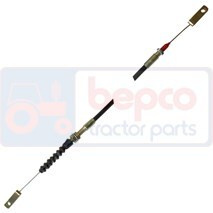 3615921M3 Linka gazu 710mm