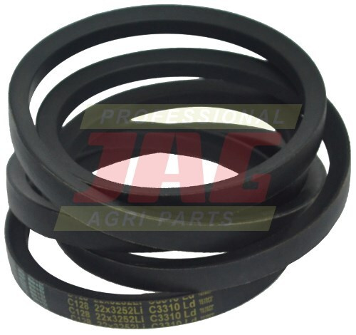 22x3252Li/3310Ld C128 Pas klinowy GATES DELTA CLASSIC, JOHN DEERE N110085 H110085