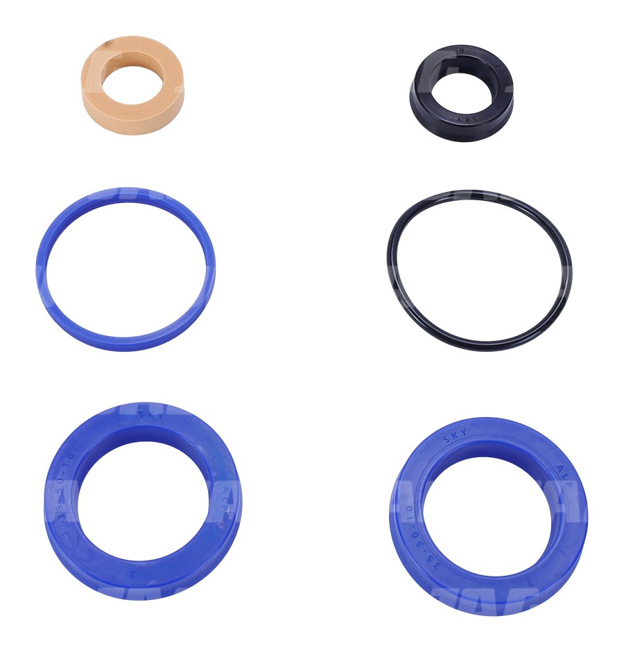 JAG09-0025 Zestaw uszczelnień siłownika skrętu JAG, JAG JAG09-0025 CLAAS 0006561180