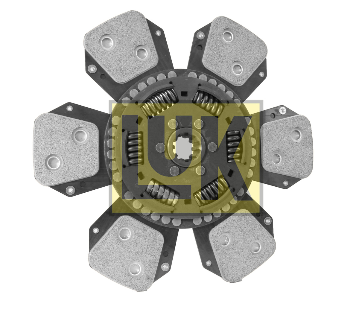 333004411 Tarcza sprzęgła LUK, JOHN DEERE AL70273 LuK 333004411
