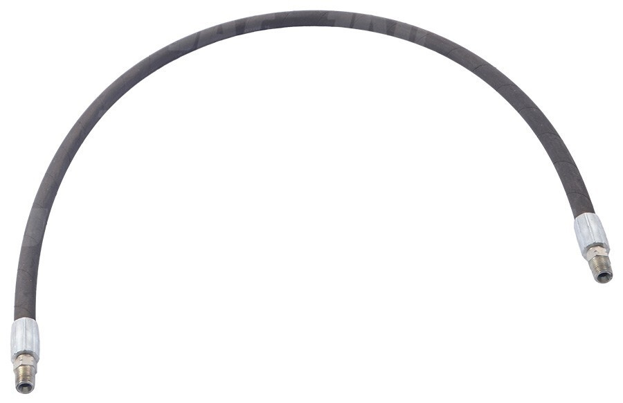 JAG90-0086 Zwijadło z przewodem do smaru SAE R2, 6,35mm x 10m GROZ