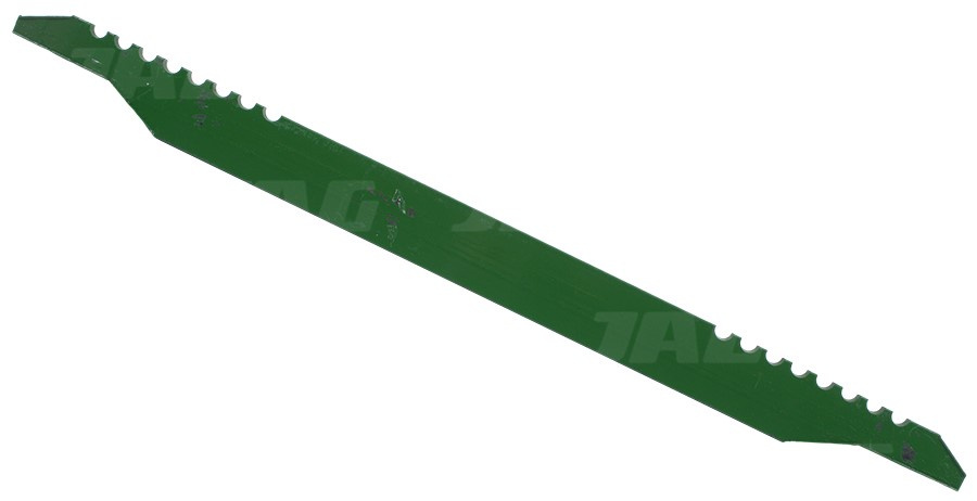 JAG24-0148 Listwa przenośnika pochyłego, JOHN DEERE Z62287 Z100723