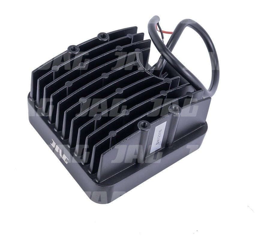 JAG96-0007 Lampa robocza LED, 48W, 10-30V, 16 EPISTAR LEDx3W, FLOOD JAG