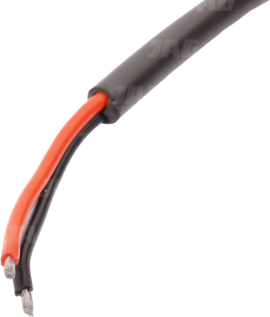 JAG96-0047 Lampa robocza LED, 90W, 10-30V, 9 CREE LEDx10W, LOOD/SPOT/FLOOD, Listwa JAG