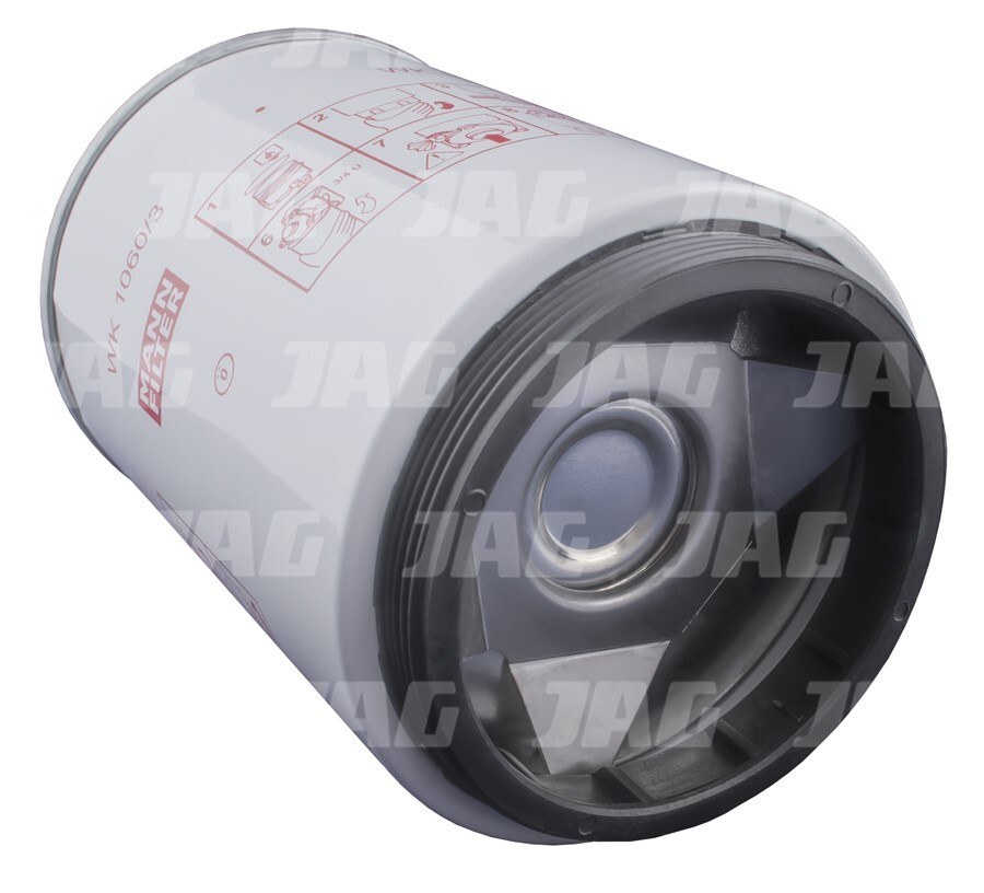 JAG61-0016 Filtr paliwa MANN FILTER, JOHN DEERE RE500186 CLAAS 0000687110