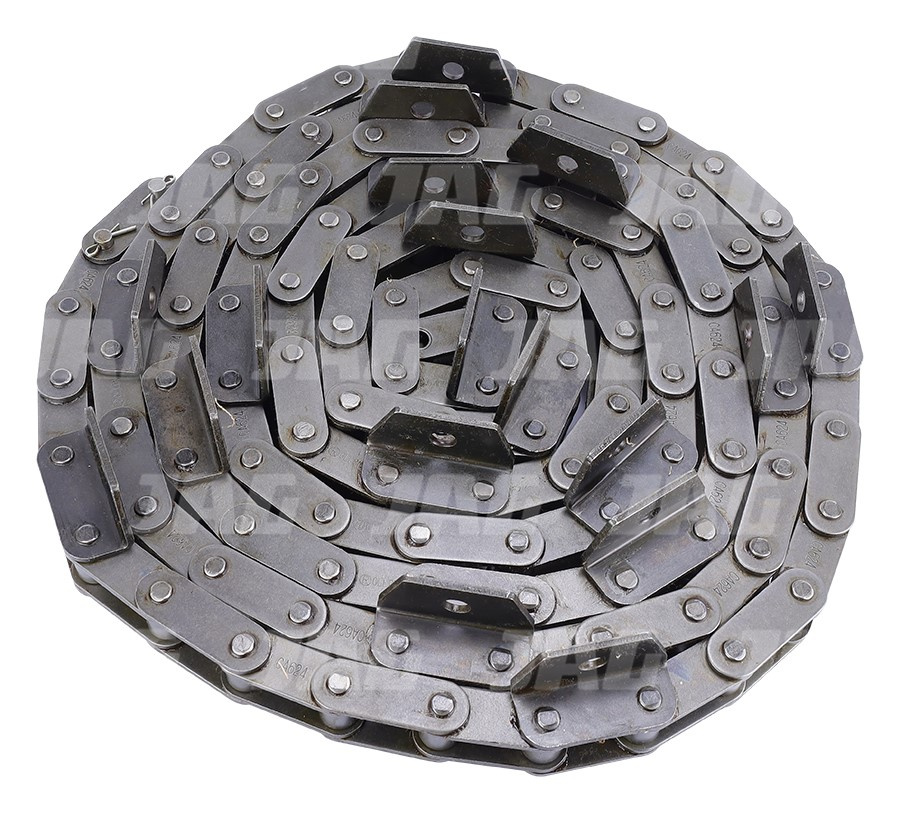 JAG04-0042 Przenośnik pochyły słomy ROLLON-SOLID, CLAAS 0005200680 0005201710