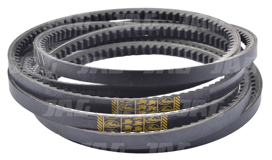 0173247 Pas klinowy GATES AGRI 2 szt, AGCO X696616702000 X696616600000