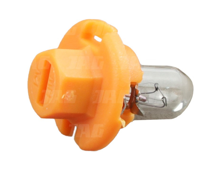 Żarówka 12V 1.2W-BX8.4D HELLA