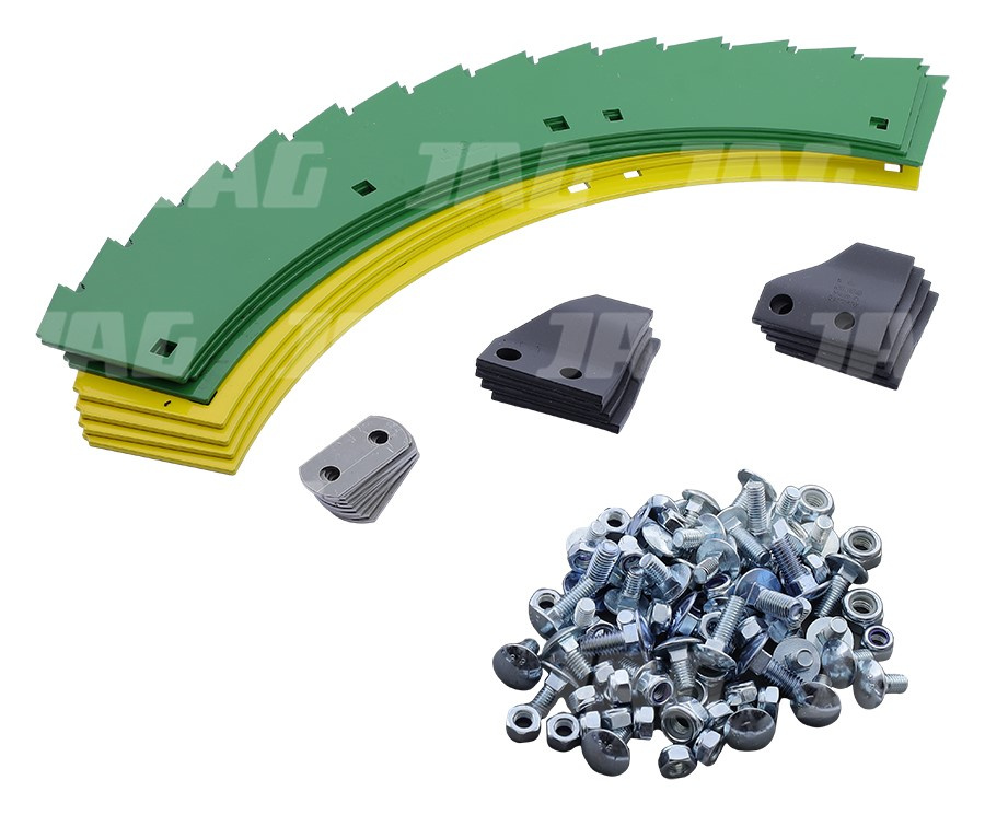 LCA78553 Zestaw noży KEMPER MWS Germany, KEMPER LCA78553 MWS S30-0540-67-006