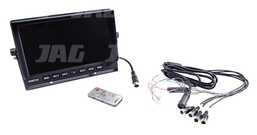 JAG97-0025 Monitor przewodowy 10