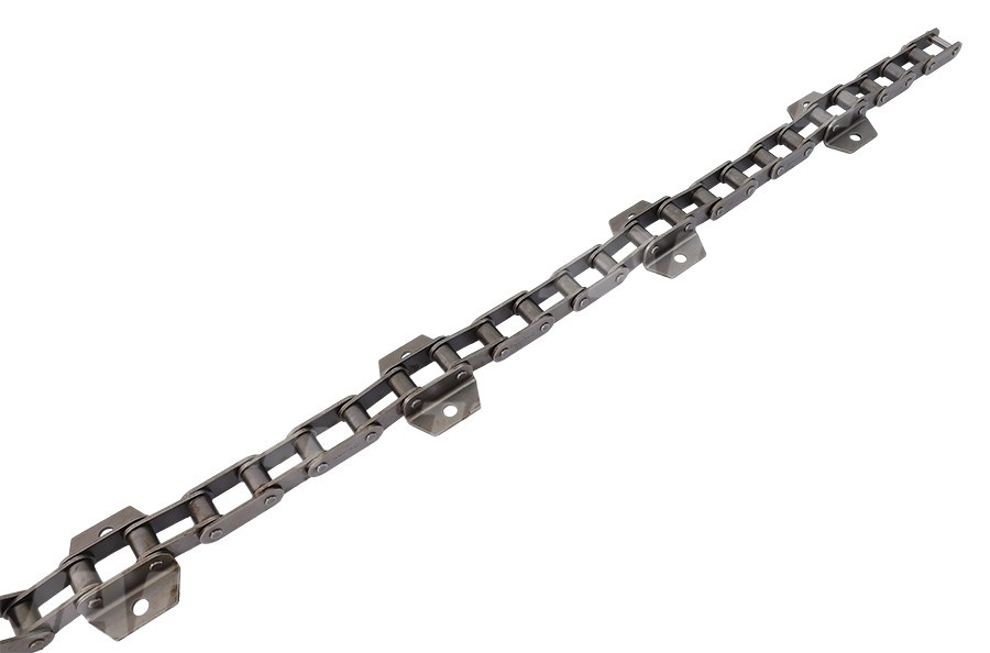 38.4VB/2K1/J3A Łańcuch podajnika pochyłego ROLLON-SOLID