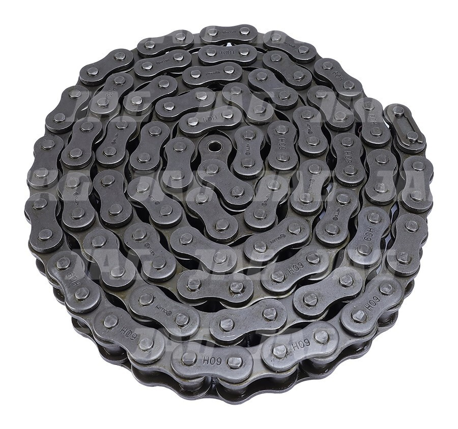 JAG04-0248 Łańcuch napędu bębna wciągającego wzmocniony ROLLON-SOLID, CLAAS 0007672040