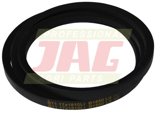 17x1810Li/1850Ld B71 Pas klinowy Gates Delta CLASSIC