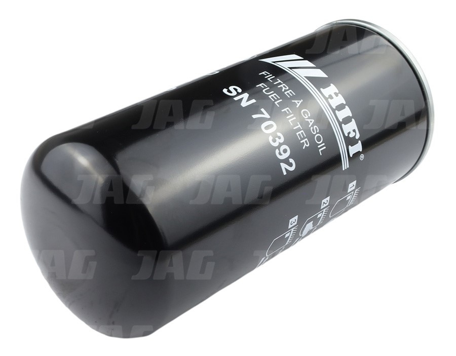 799967 Filtr paliwa HIFI, DONALDSON P550372 HIFI SN70392