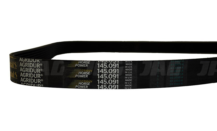 145.091 Pas Continental Agridur, CASE IH J911562 Optibelt 1004155