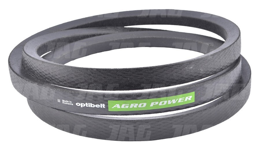 AP1000601 Pas klinowy OPTIBELT AGRO POWER, JOHN DEERE Z47911 CNH 84817635