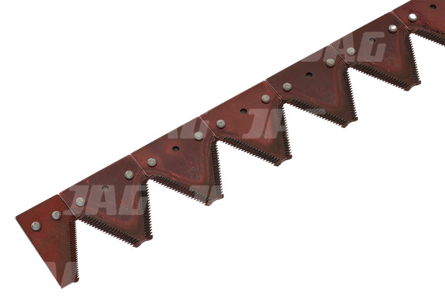 666747 Kosa CLAAS 5,40m/18ft /RADURA sections/ kpl. JAG PREMIUM, CLAAS 0006266151 0006267290