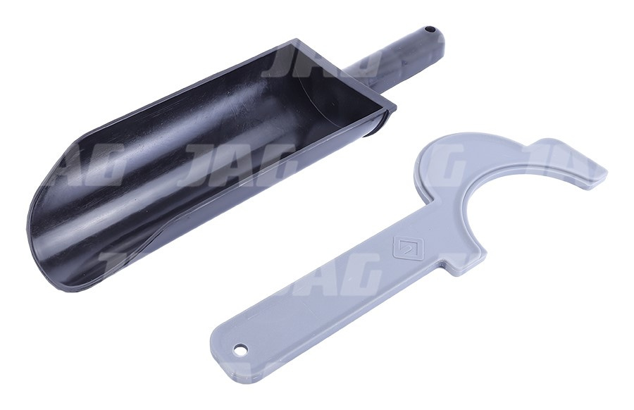 JAG90-0117 Łopatka do nakładania smaru GROZ