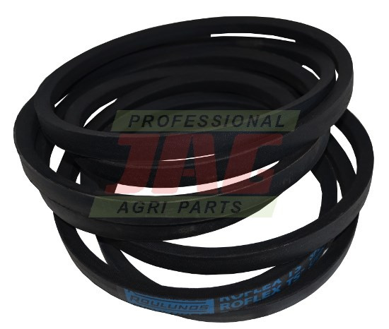 436.917F Pas Continental Agridur wzmocniony, JOHN DEERE Z60135 Z30920