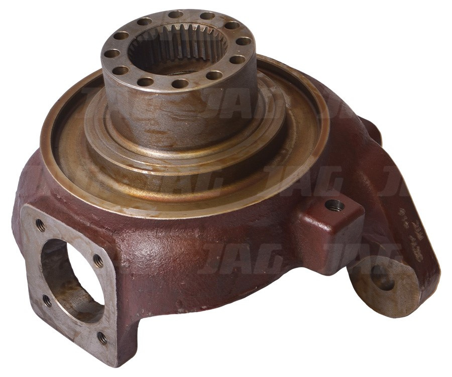 R271410 Obudowa zwrotnicy lewa